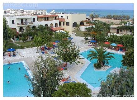 Maravel Apartments 
